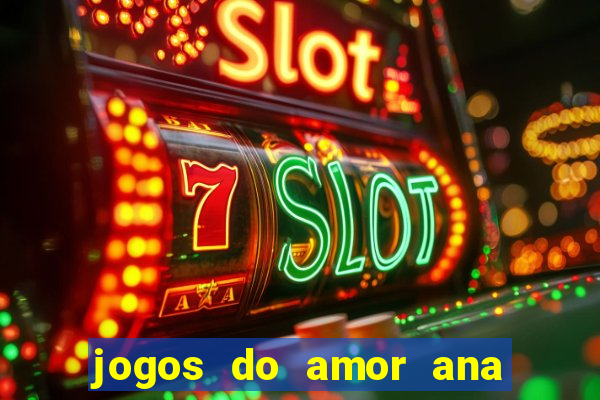 jogos do amor ana huang pdf